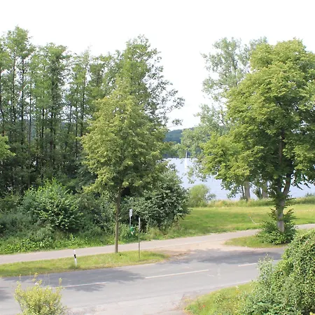Ferienwohnungen Am Seeufer Möhnesee Extérieur photo