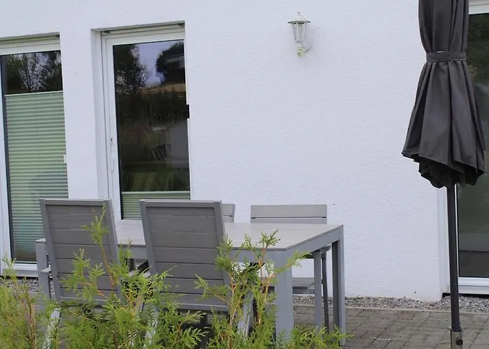 Ferienwohnungen Am Seeufer