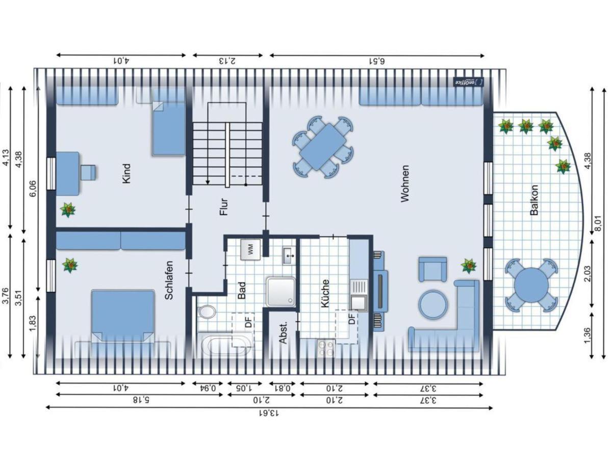Am Seeufer Apartment